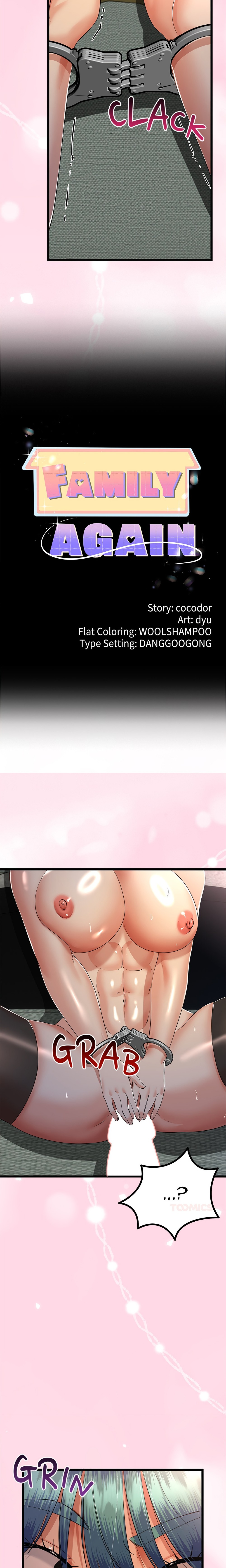 My Stepmom Has Returned Chapter 69 - Page 3 in English