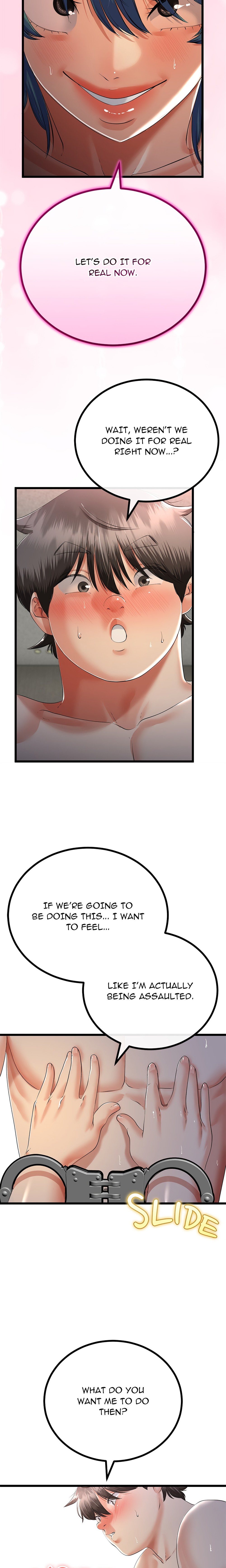 My Stepmom Has Returned Chapter 69 - Page 4 in English