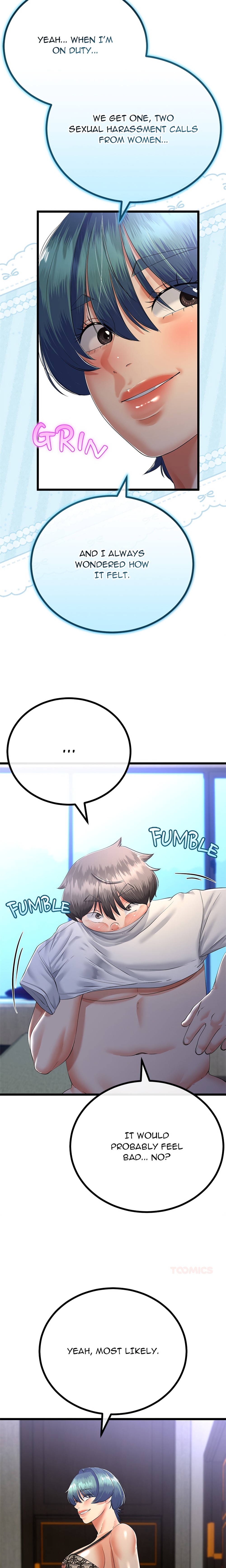My Stepmom Has Returned Chapter 69 - Page 8 in English