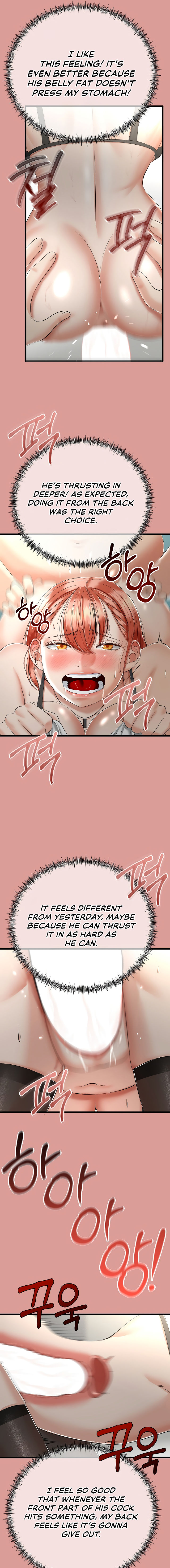 My Stepmom Has Returned Chapter 7 - Page 13 in English