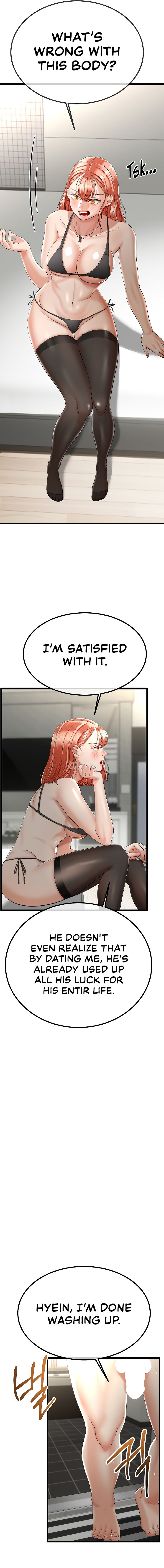 My Stepmom Has Returned Chapter 7 - Page 5 in English