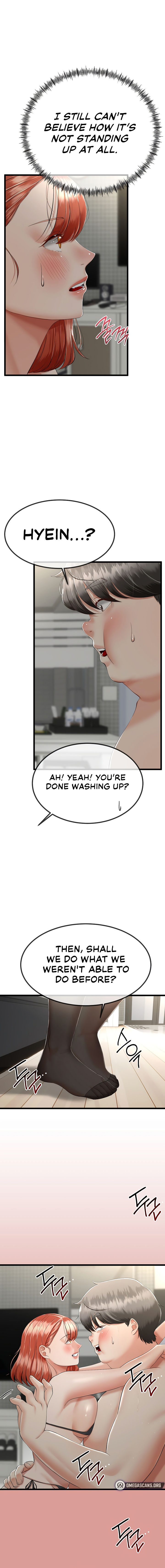 My Stepmom Has Returned Chapter 7 - Page 6 in English
