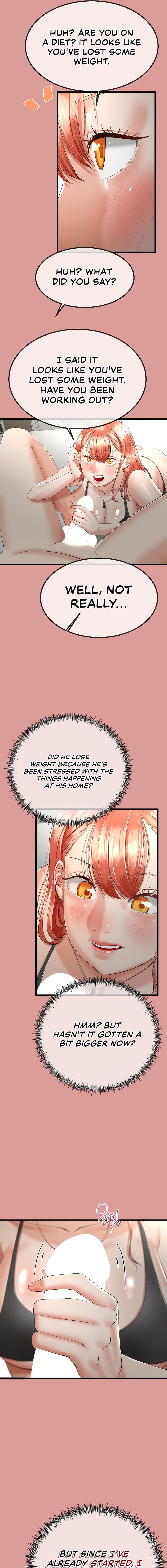 My Stepmom Has Returned Chapter 7 - Page 9 in English