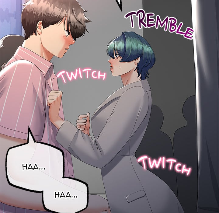 My Stepmom Has Returned Chapter 71 - Page 77 in English