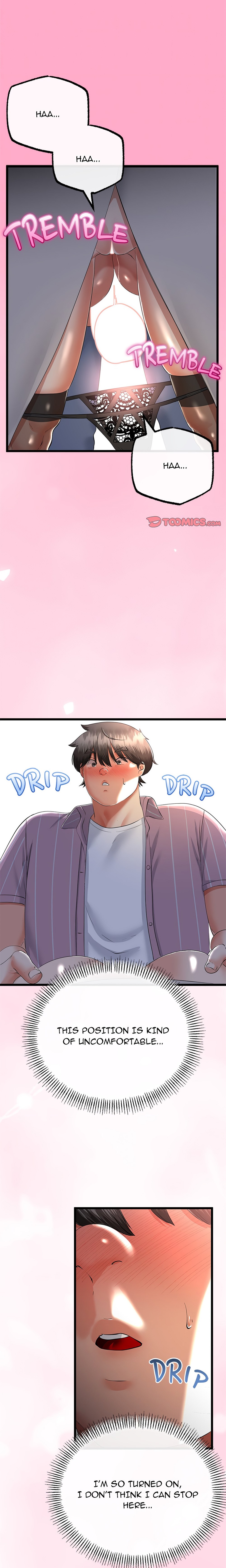 My Stepmom Has Returned Chapter 72 - Page 11 in English