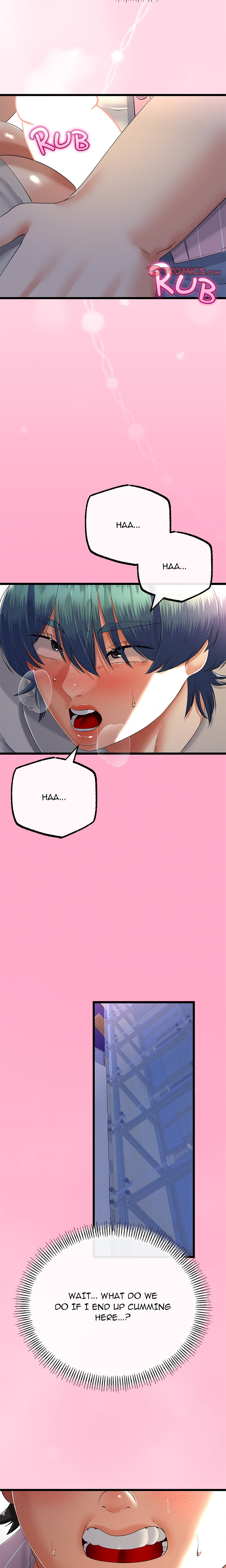 My Stepmom Has Returned Chapter 72 - Page 12 in English