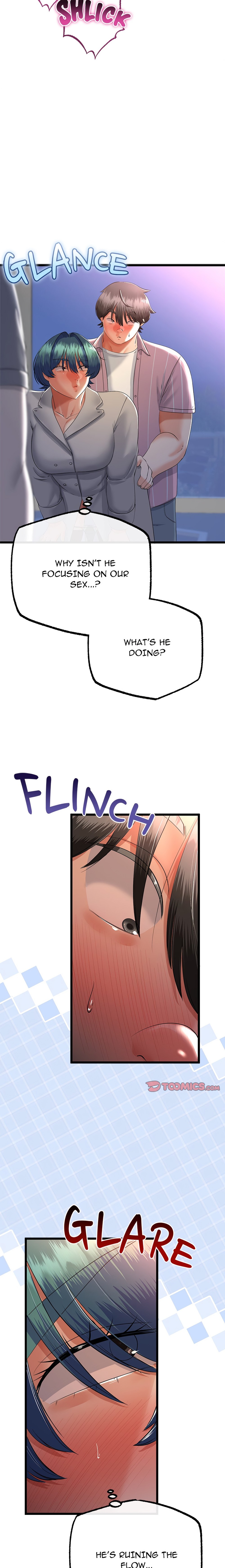 My Stepmom Has Returned Chapter 72 - Page 14 in English
