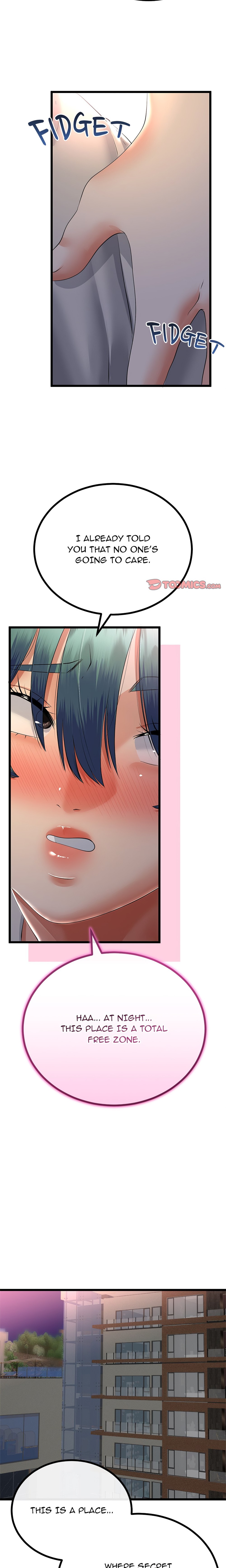 My Stepmom Has Returned Chapter 72 - Page 16 in English