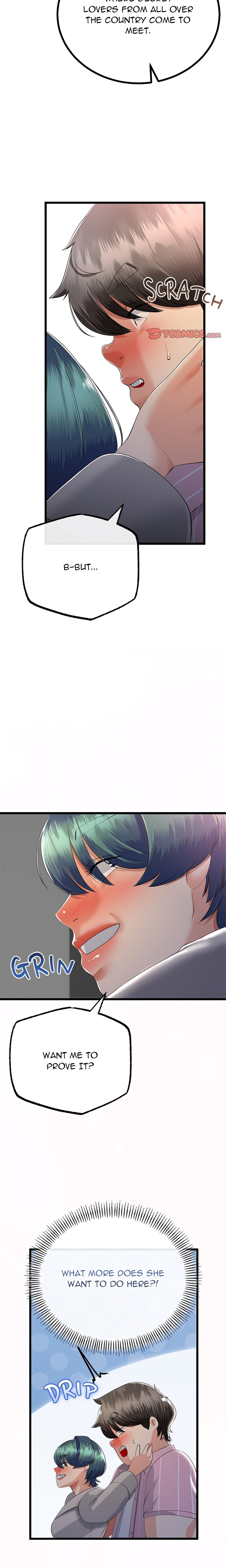 My Stepmom Has Returned Chapter 72 - Page 17 in English