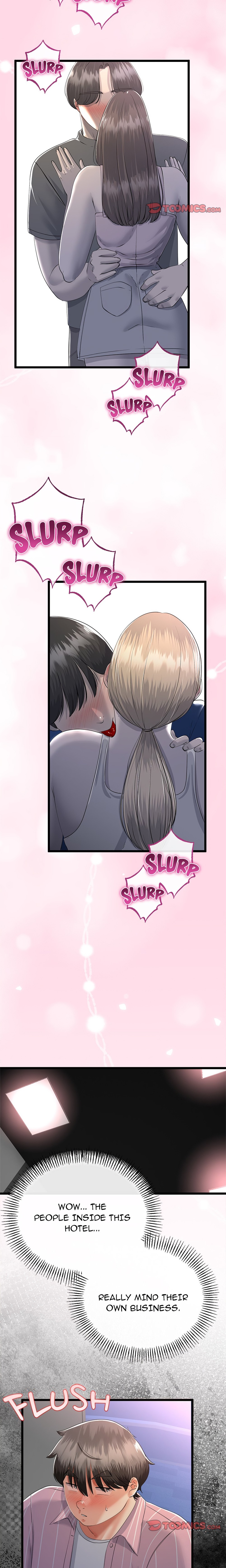 My Stepmom Has Returned Chapter 72 - Page 7 in English