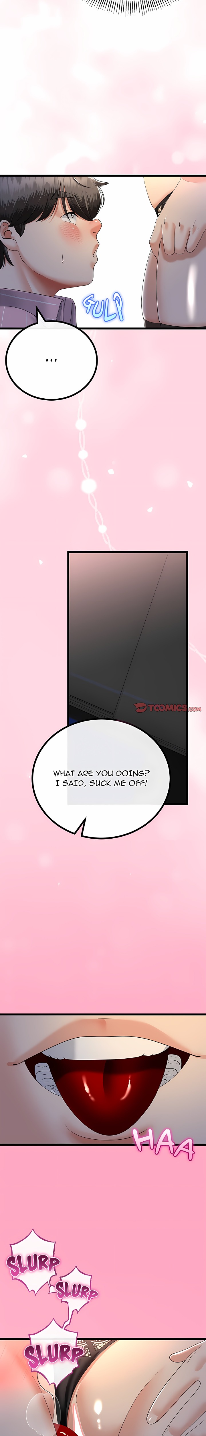 My Stepmom Has Returned Chapter 73 - Page 10 in English
