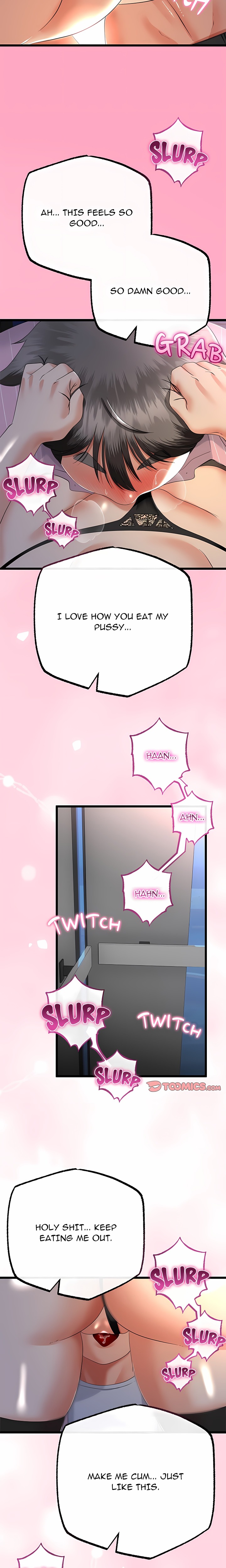 My Stepmom Has Returned Chapter 73 - Page 14 in English
