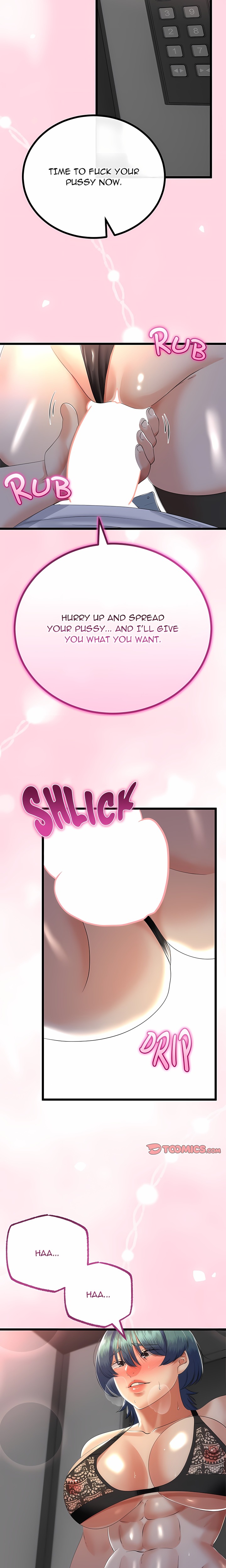 My Stepmom Has Returned Chapter 73 - Page 19 in English
