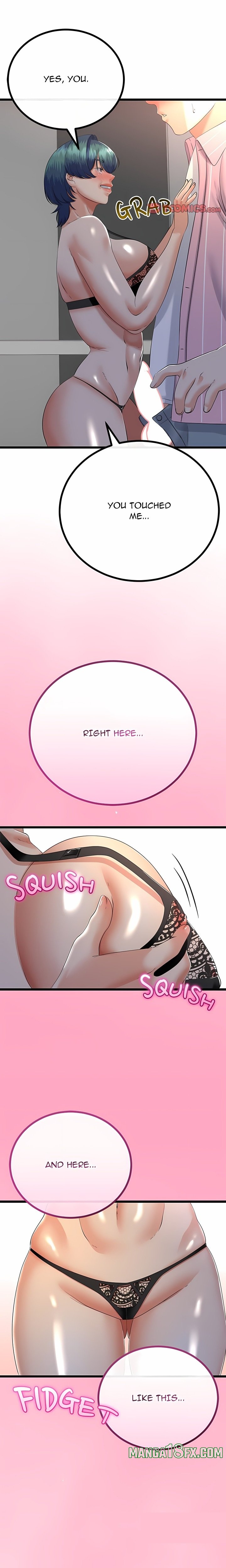 My Stepmom Has Returned Chapter 73 - Page 7 in English