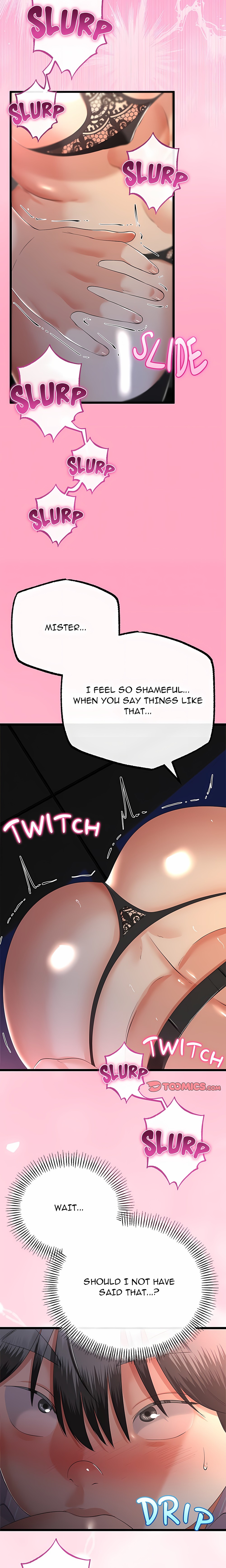 My Stepmom Has Returned Chapter 74 - Page 14 in English