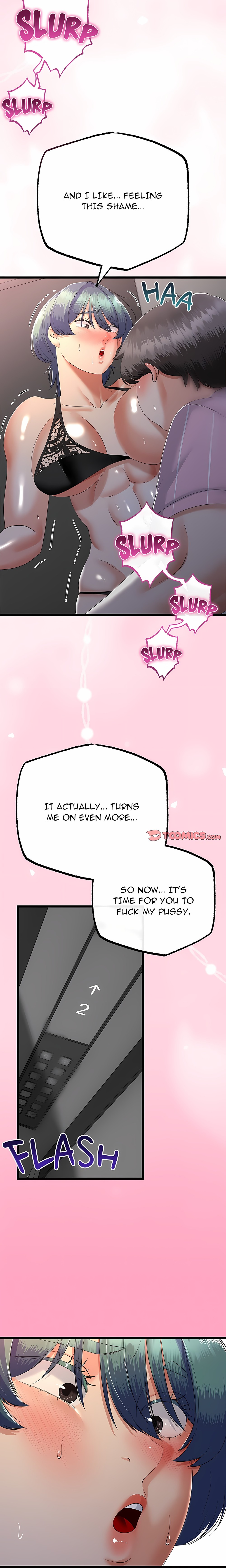 My Stepmom Has Returned Chapter 74 - Page 15 in English