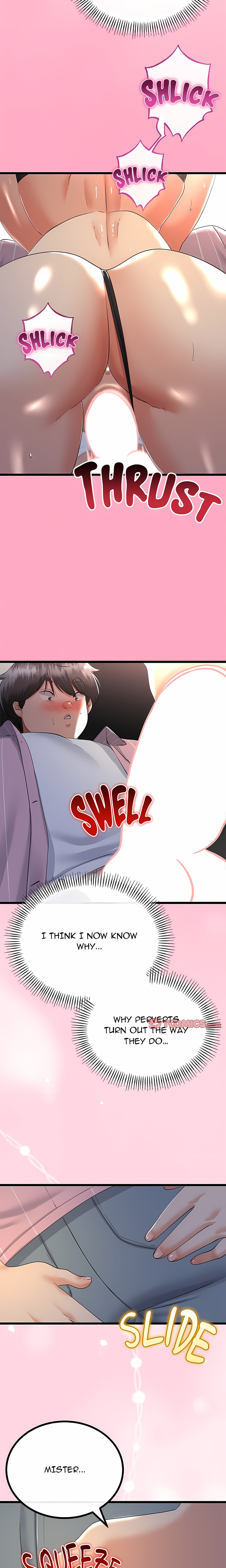 My Stepmom Has Returned Chapter 74 - Page 9 in English