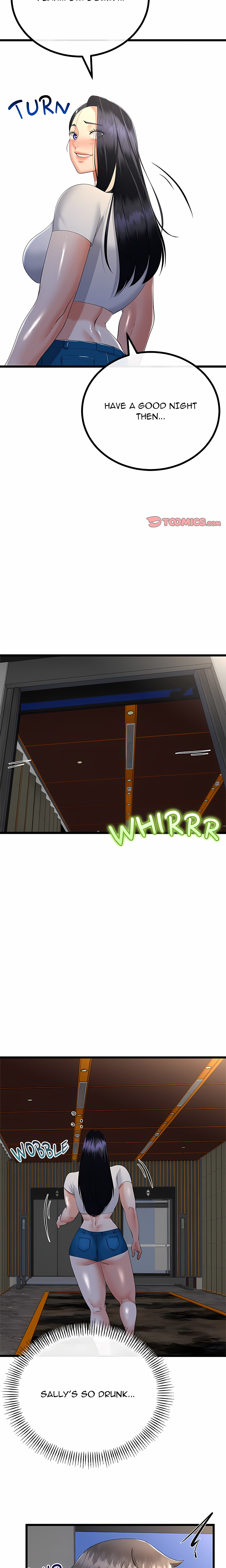 My Stepmom Has Returned Chapter 75 - Page 11 in English