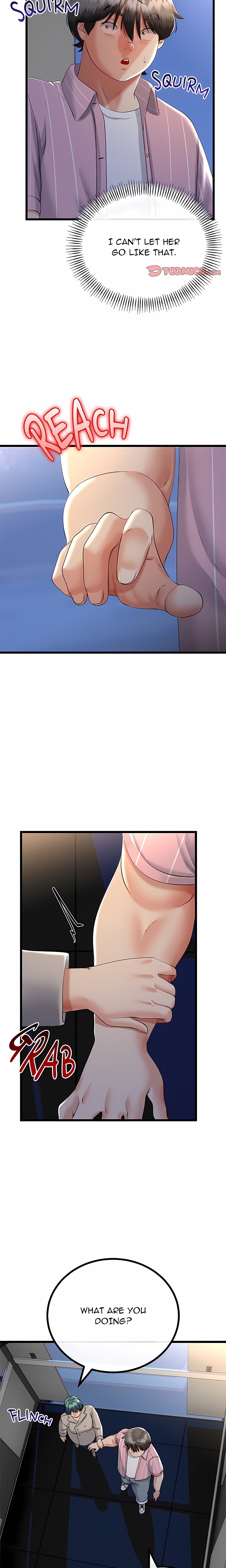 My Stepmom Has Returned Chapter 75 - Page 12 in English