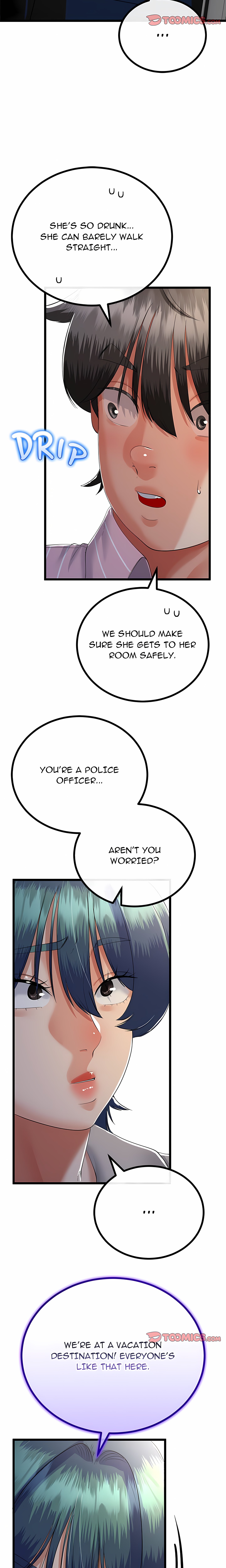 My Stepmom Has Returned Chapter 75 - Page 13 in English