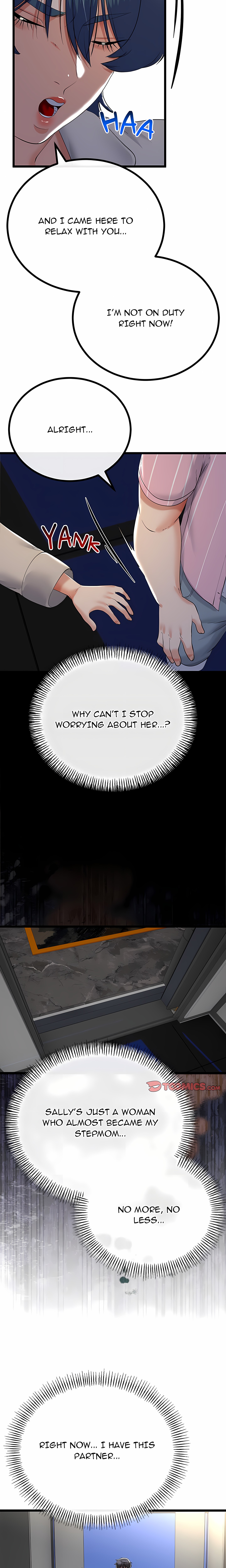My Stepmom Has Returned Chapter 75 - Page 14 in English