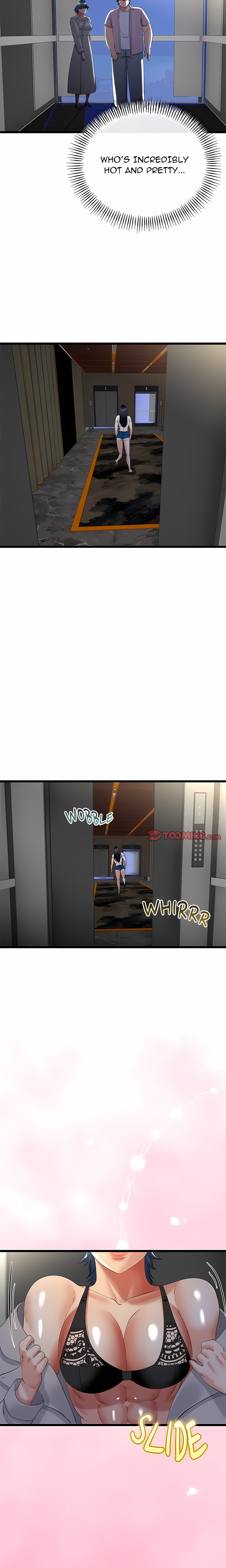 My Stepmom Has Returned Chapter 75 - Page 15 in English