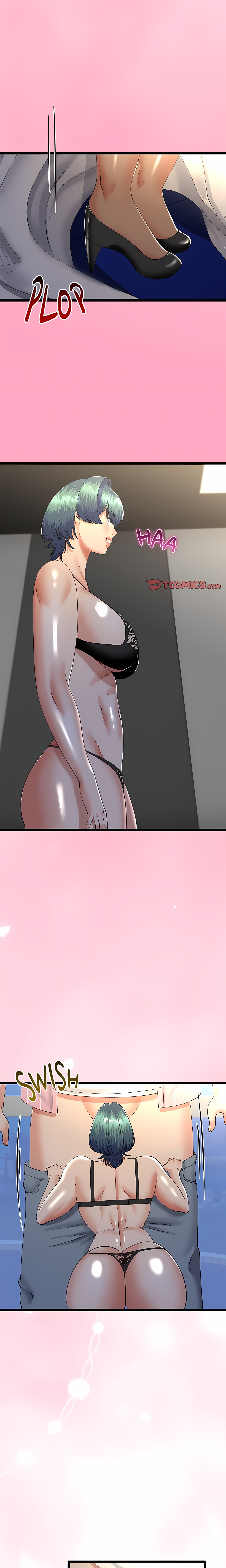 My Stepmom Has Returned Chapter 75 - Page 16 in English