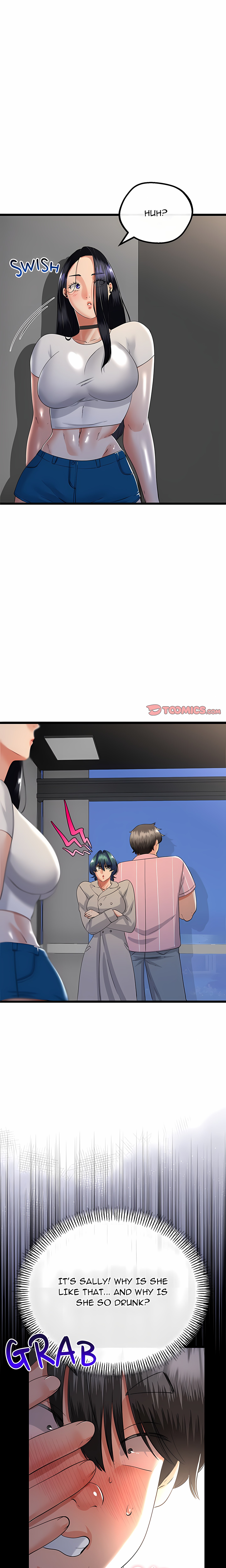 My Stepmom Has Returned Chapter 75 - Page 5 in English