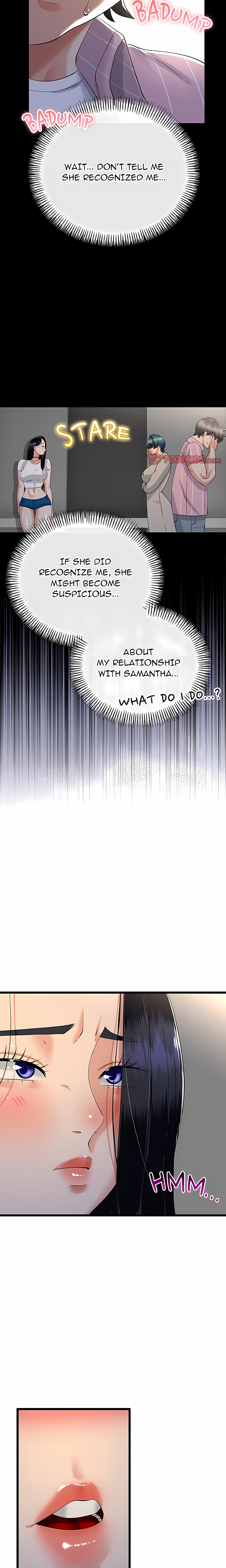 My Stepmom Has Returned Chapter 75 - Page 6 in English