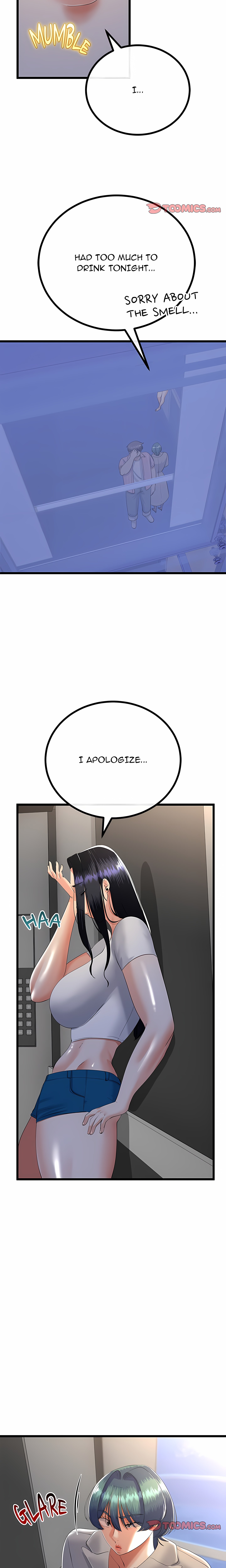 My Stepmom Has Returned Chapter 75 - Page 7 in English