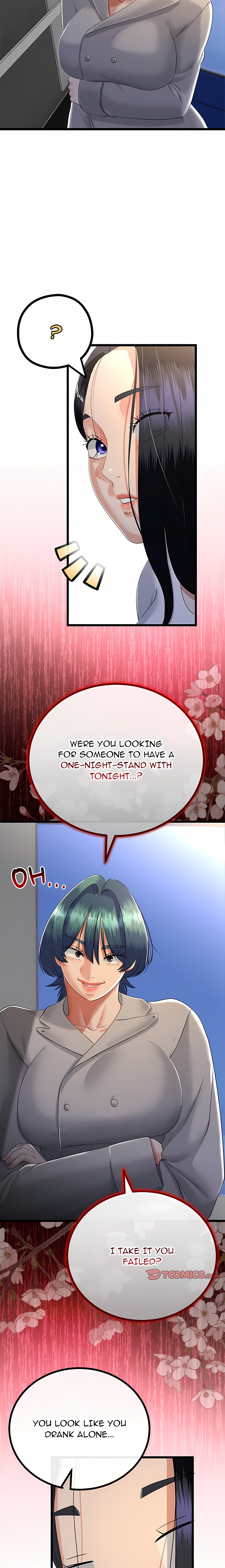 My Stepmom Has Returned Chapter 75 - Page 8 in English