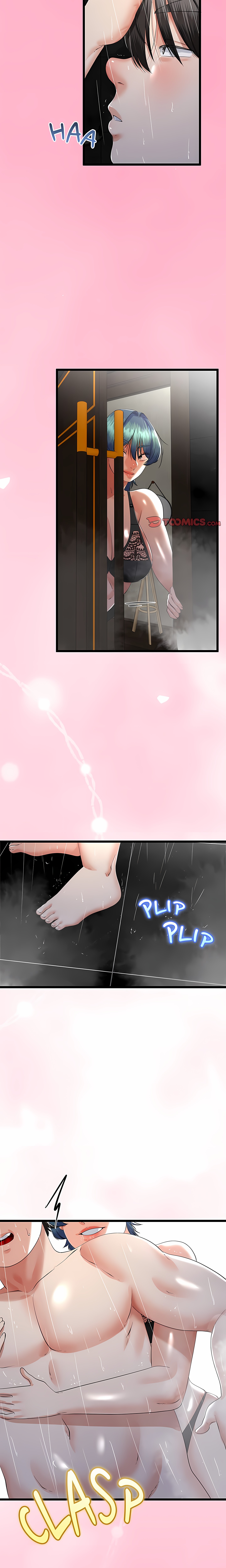 My Stepmom Has Returned Chapter 76 - Page 11 in English