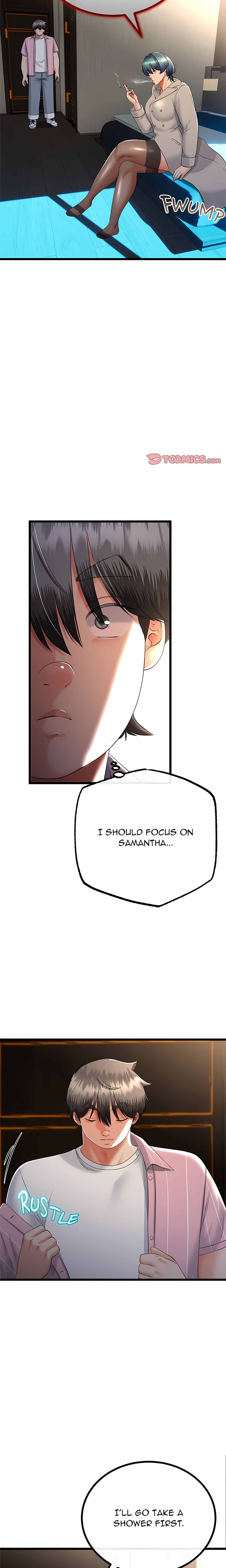 My Stepmom Has Returned Chapter 76 - Page 6 in English