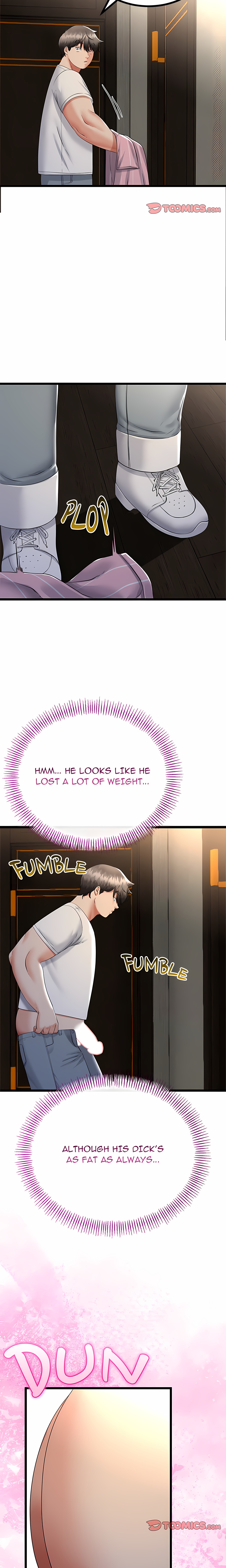 My Stepmom Has Returned Chapter 76 - Page 7 in English