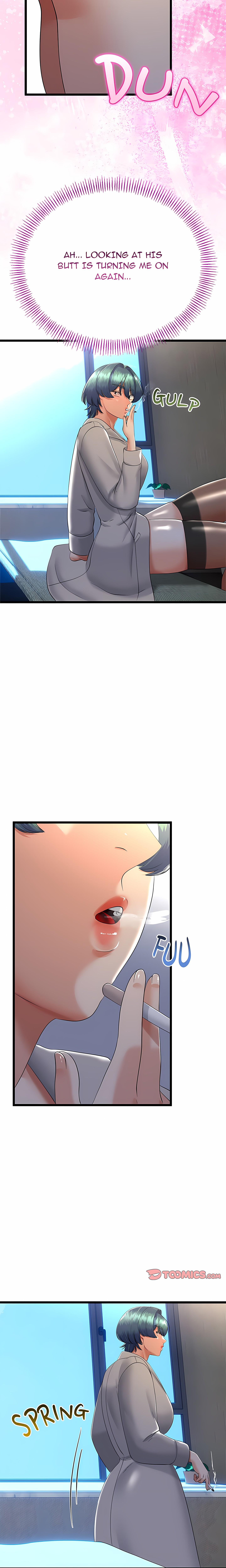 My Stepmom Has Returned Chapter 76 - Page 8 in English