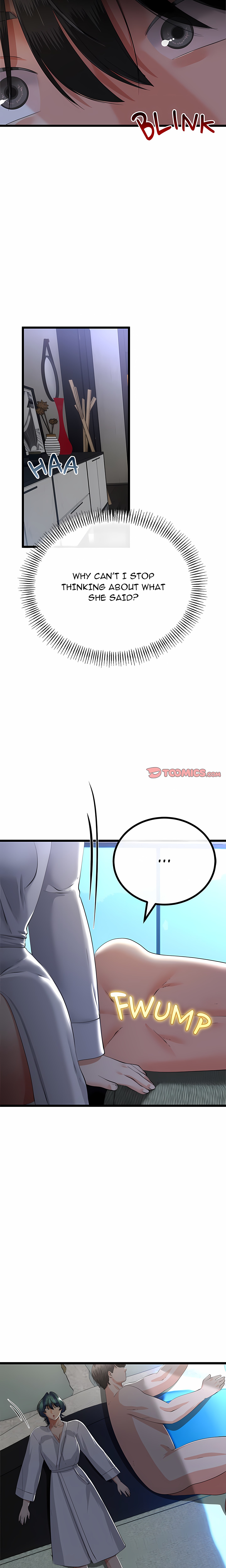My Stepmom Has Returned Chapter 77 - Page 10 in English