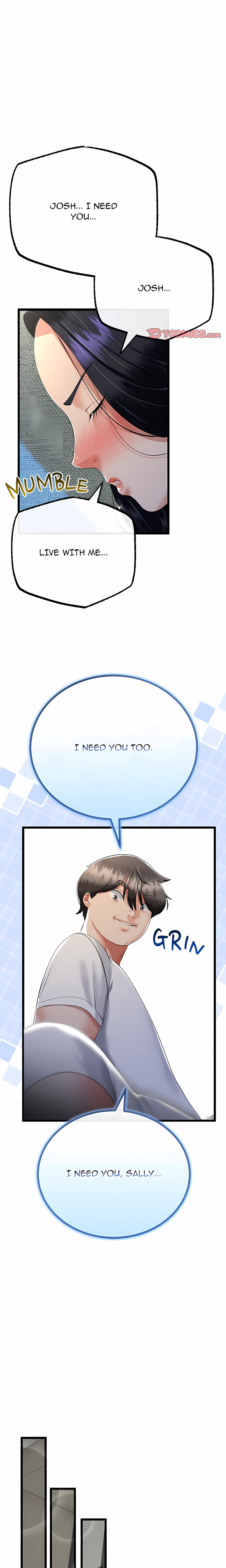 My Stepmom Has Returned Chapter 77 - Page 17 in English