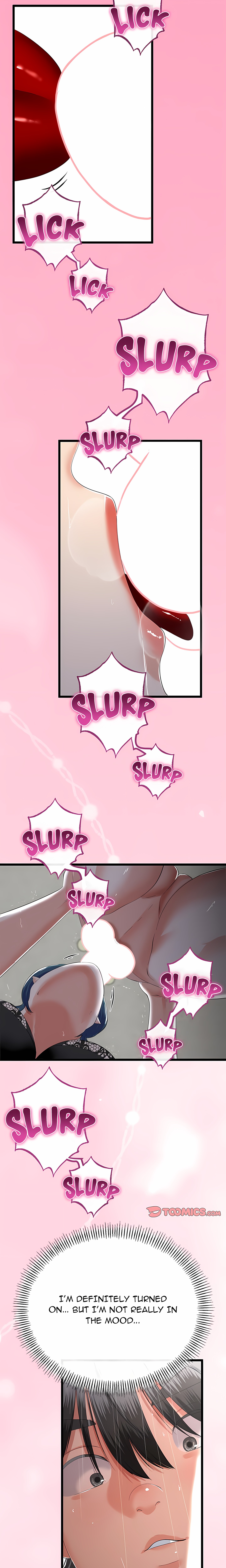 My Stepmom Has Returned Chapter 77 - Page 3 in English