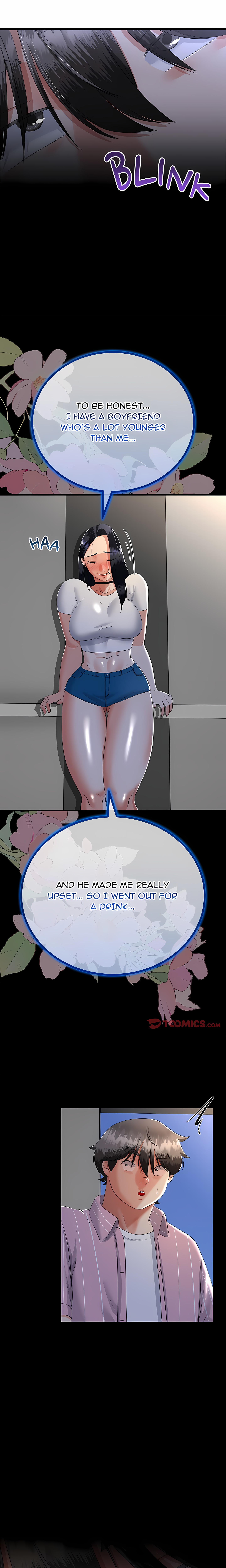 My Stepmom Has Returned Chapter 77 - Page 9 in English