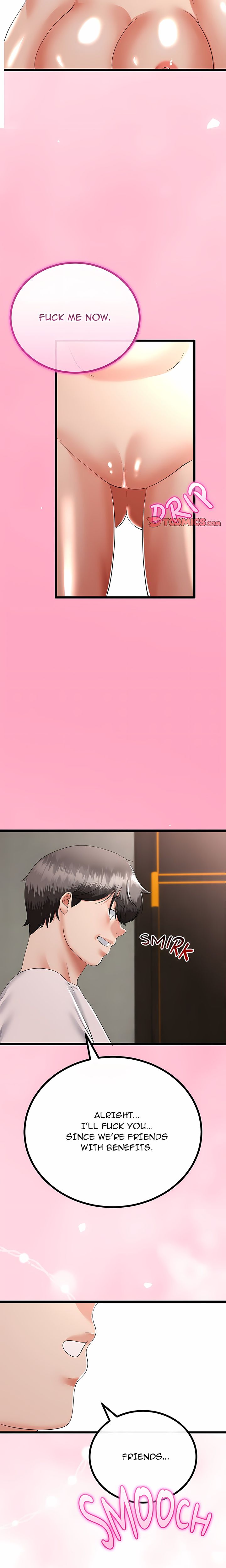 My Stepmom Has Returned Chapter 78 - Page 11 in English
