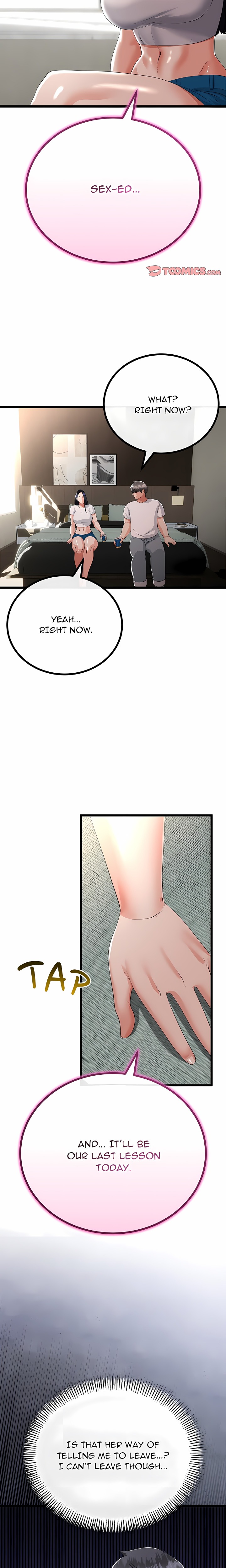 My Stepmom Has Returned Chapter 79 - Page 12 in English