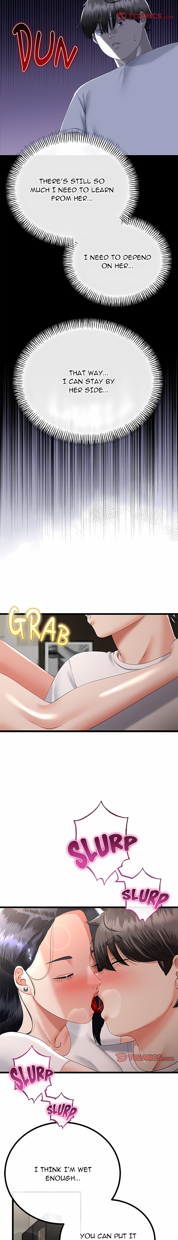 My Stepmom Has Returned Chapter 79 - Page 13 in English
