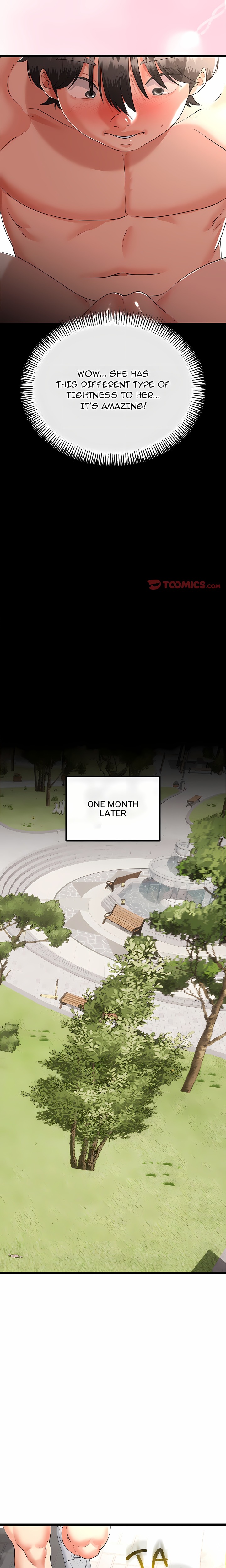 My Stepmom Has Returned Chapter 79 - Page 16 in English