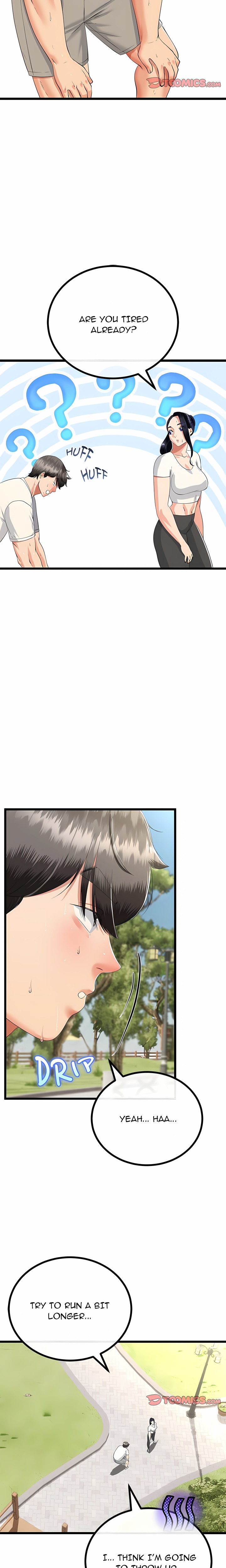 My Stepmom Has Returned Chapter 79 - Page 18 in English