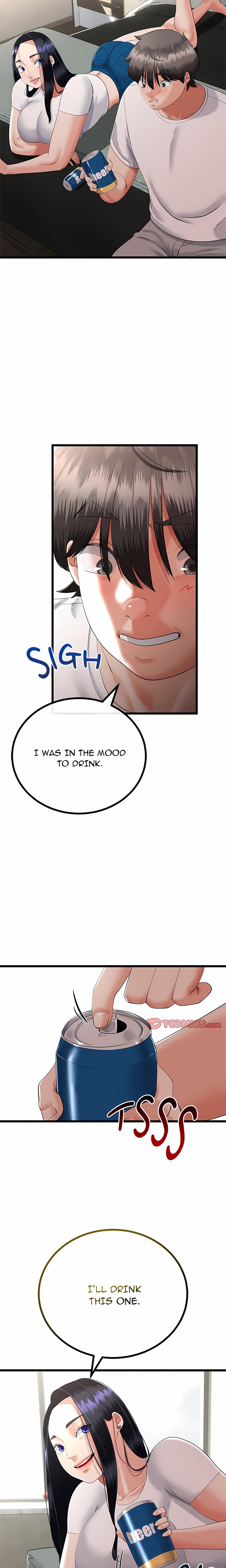 My Stepmom Has Returned Chapter 79 - Page 9 in English