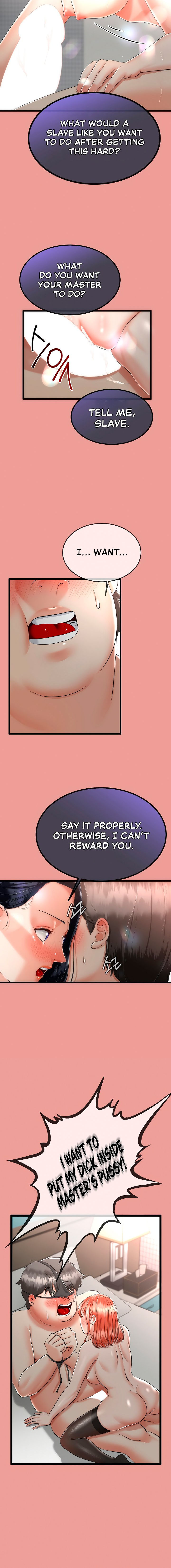My Stepmom Has Returned Chapter 8 - Page 10 in English