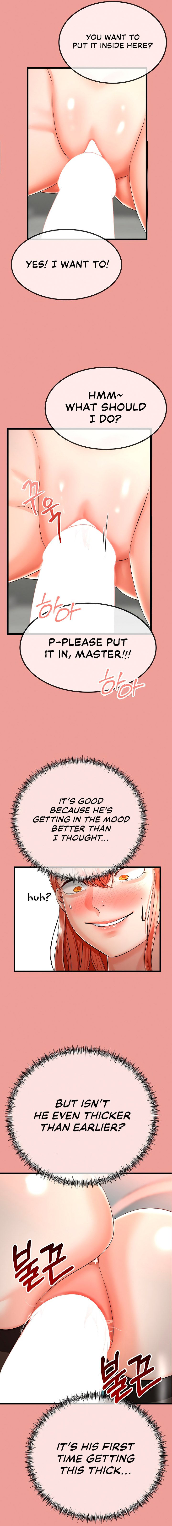 My Stepmom Has Returned Chapter 8 - Page 11 in English