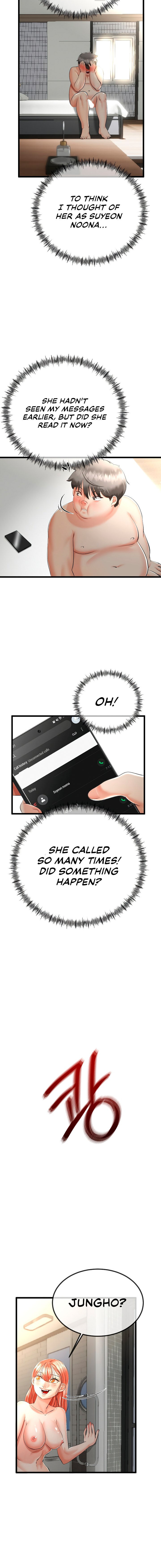 My Stepmom Has Returned Chapter 8 - Page 16 in English