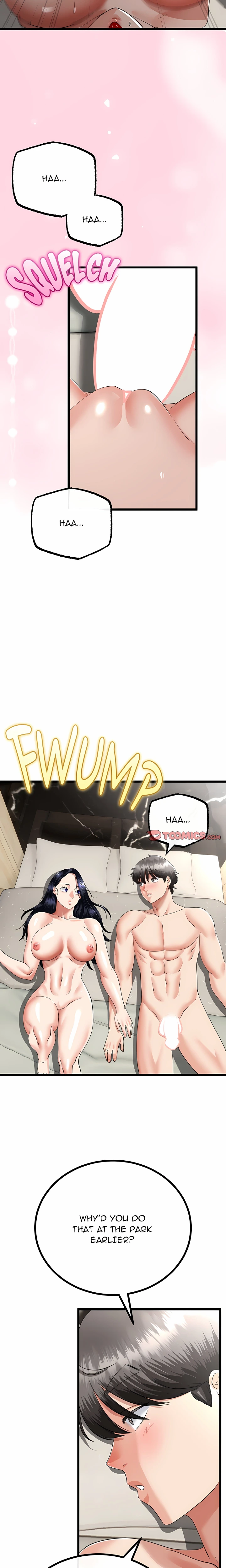 My Stepmom Has Returned Chapter 80 - Page 15 in English