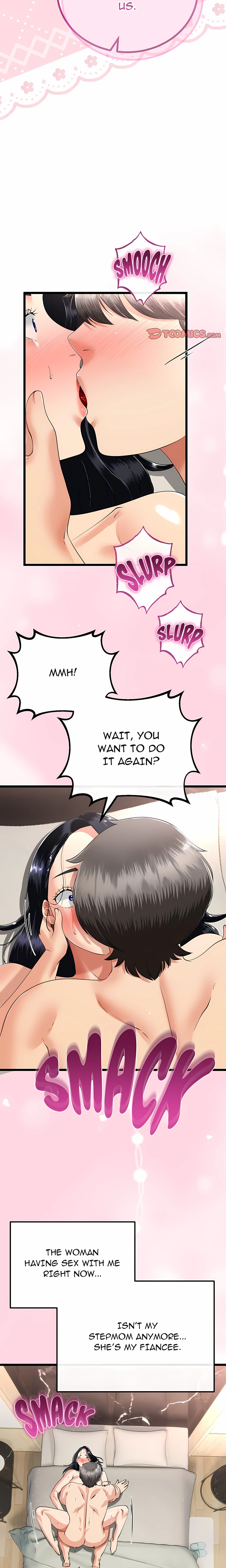 My Stepmom Has Returned Chapter 80 - Page 17 in English